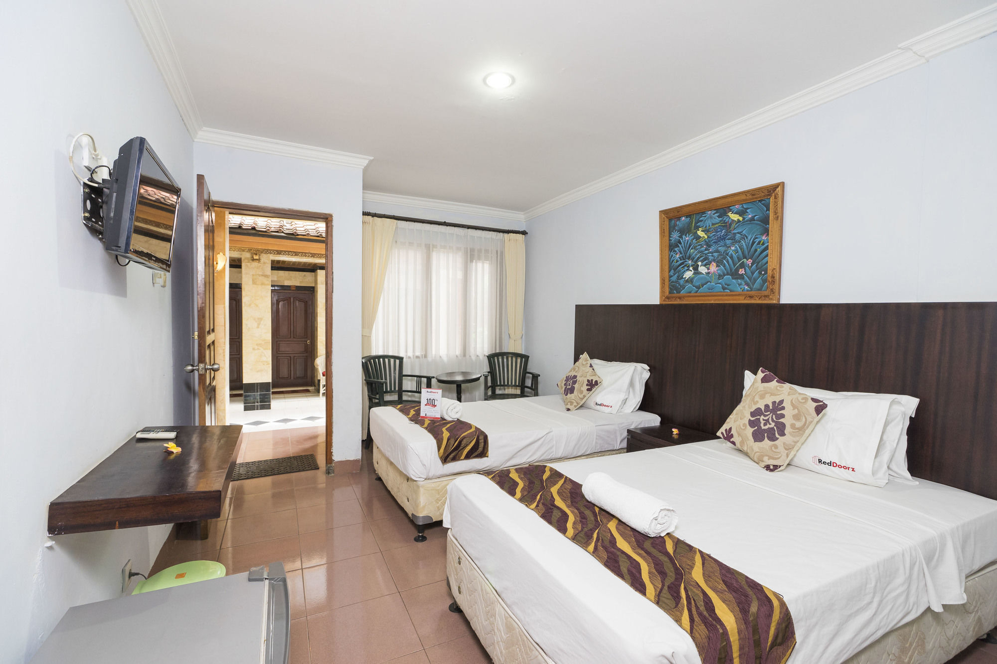 Hotel Reddoorz @ 3*