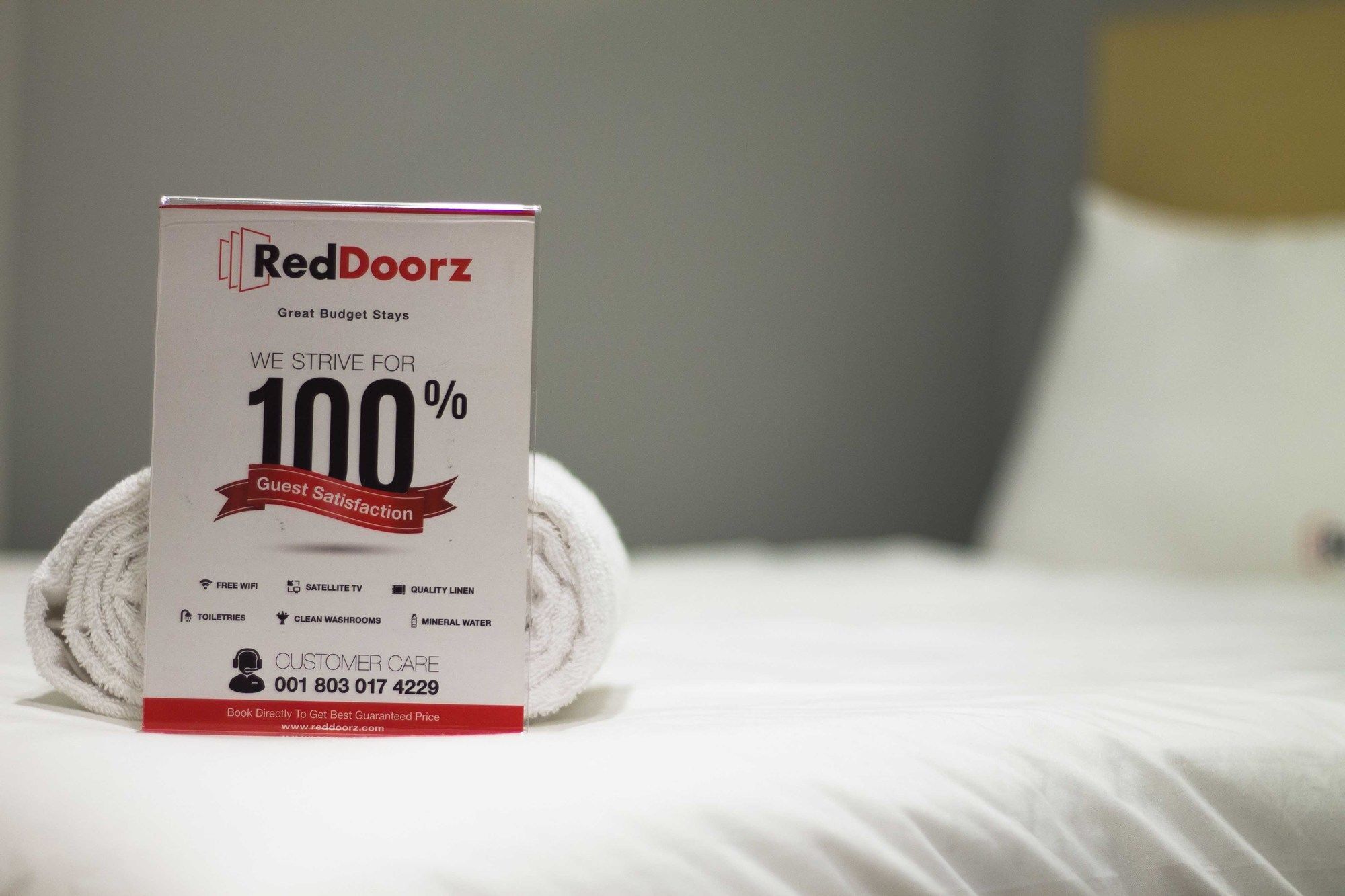Reddoorz @ Hotel