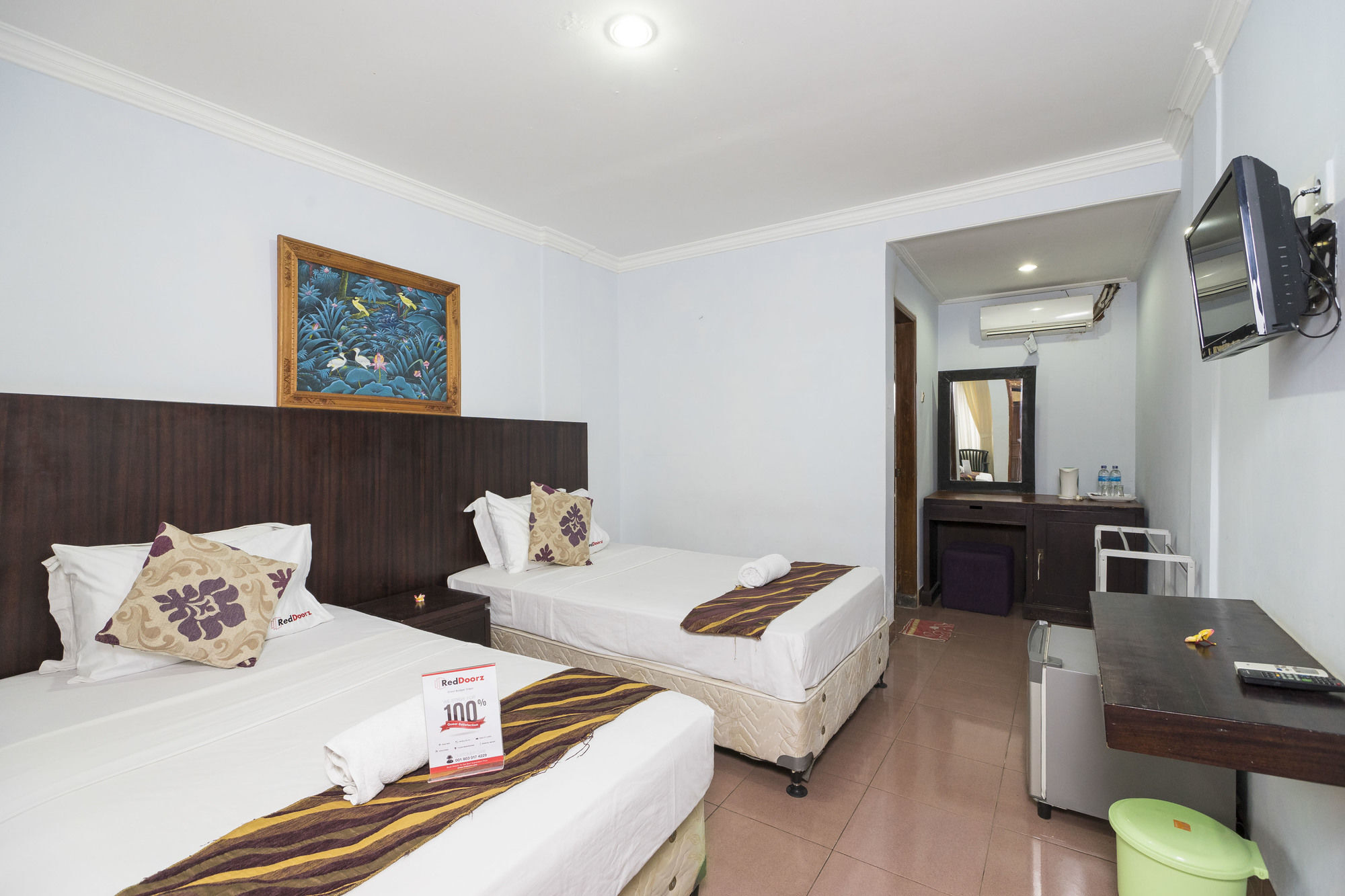 Reddoorz @ Hotel Sanur (Bali)